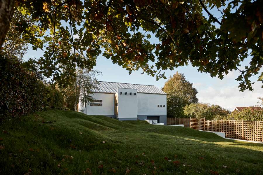 Architectural beauty on Michael Anchers Vej, Michael Anchers Vej 4, 9000 Aalborg